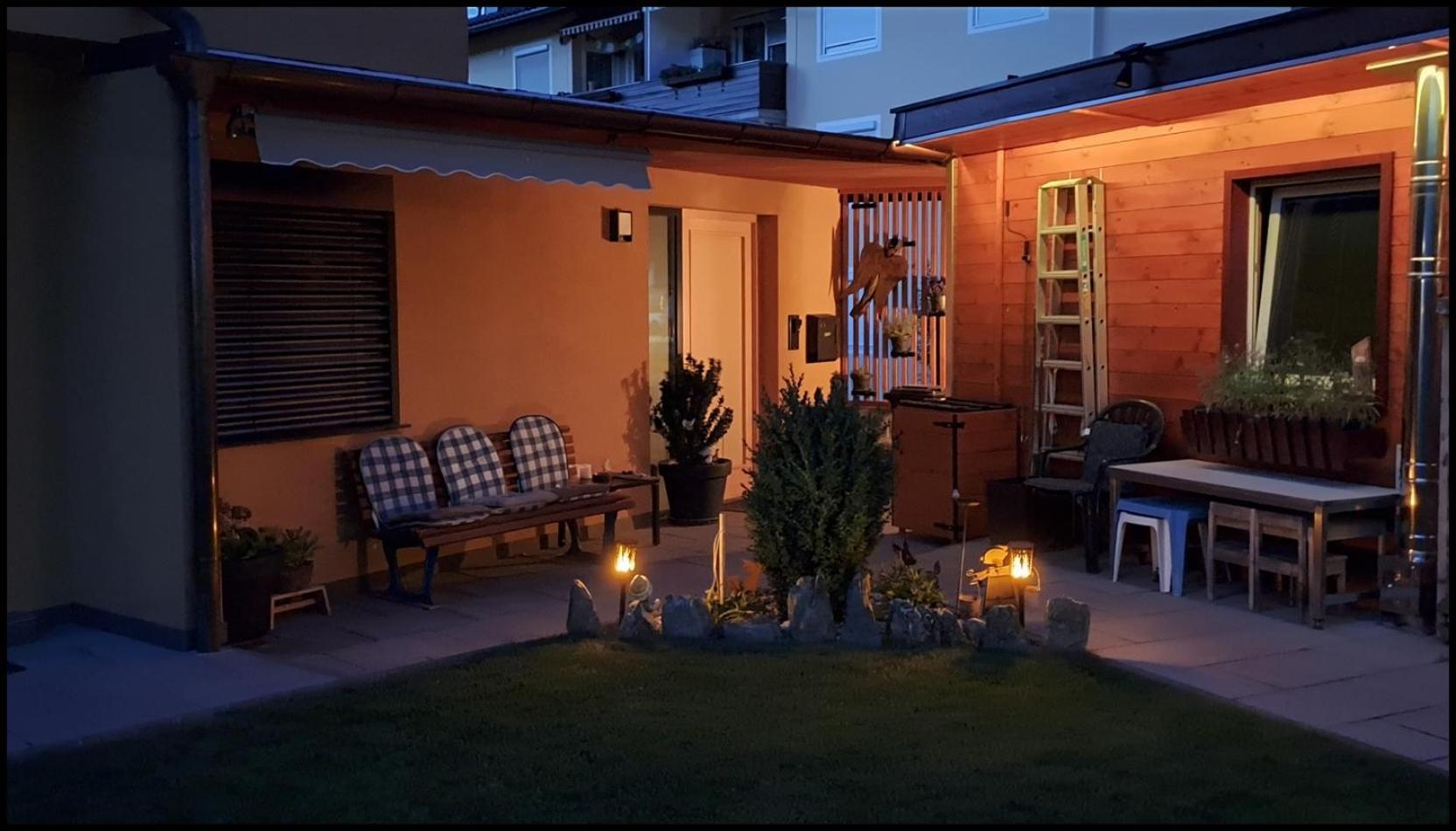 Apartment Tirol Кундл Екстериор снимка