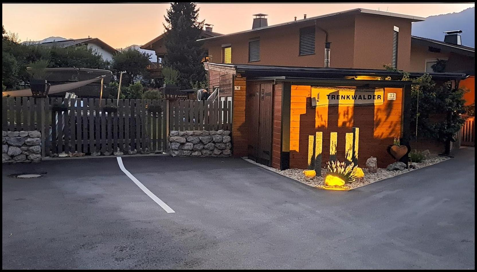 Apartment Tirol Кундл Екстериор снимка